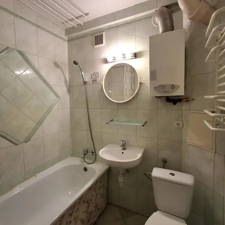 Mieszkanie W Centrum Blisko Jeziora Lejlighed