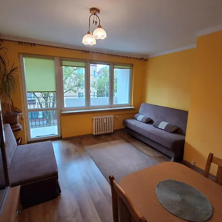 Mieszkanie W Centrum Blisko Jeziora Ostróda