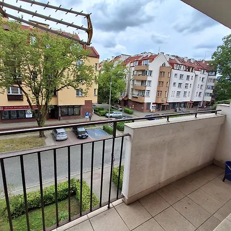 Lejlighed Mieszkanie W Centrum Blisko Jeziora Ostróda