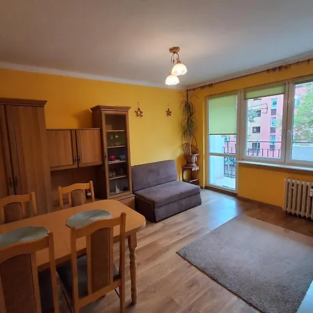 Mieszkanie W Centrum Blisko Jeziora Lejlighed *